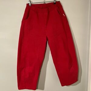 Le Bon Shoppe Red Pants